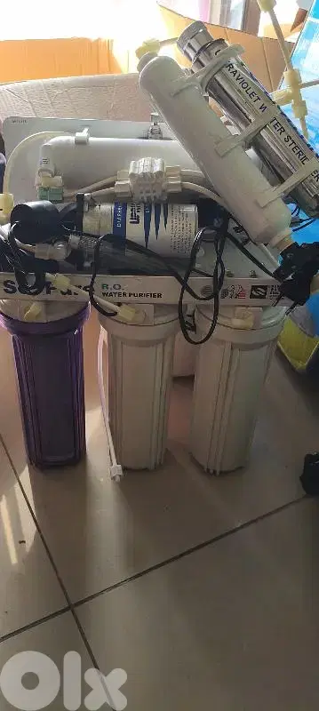 Water Filtration System