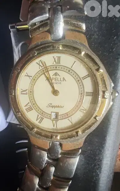 Apella geneve Sapphire