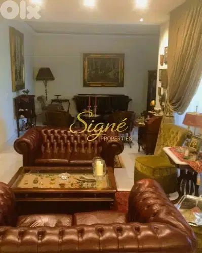 Apartment for Rent – Rabieh – SGTJ137