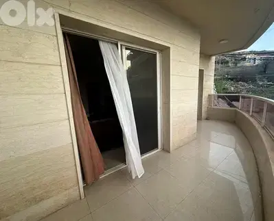 New Building 120m 2Bedroom+Parking Bhamdoun Village Abo Gaby Restaurnt