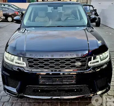 Sport V6 Supercharged look 2018 clean Carfax