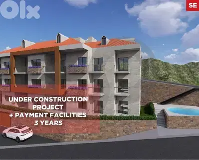 Under Construction Project/Faitroun/فيطرون/Terrace ! REF#SE01764 ! Under Construction Project/Faitroun/فيطرون/Terrace ! REF#SE01764 !