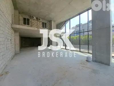 L13295 - Spacious Showroom for Rent on Bouchrieh highway
