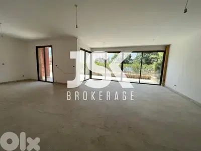 L12470 - 200 SQM Apartment with 70 SQM Terrace for Sale in Kfarhbeib