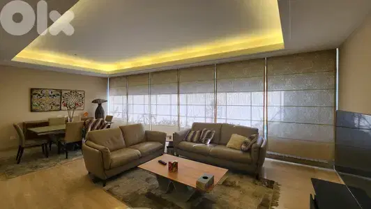 Furnished Apartment for Sale in Louaizeh – Prime Location