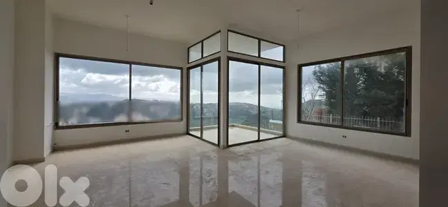 3 BEDROOMS OPEN VIEW APARTMENT FOR SALE IN BAABDAT PRIME, (BBC-229)