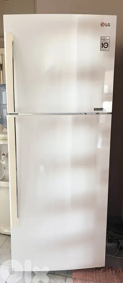 LG refrigerator Smart Inverter