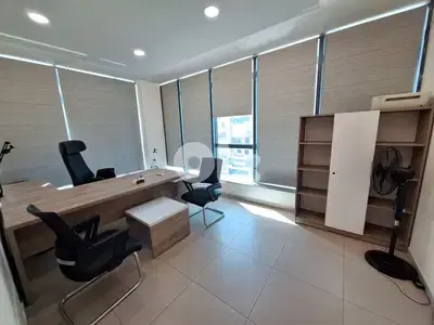 Furnished Office for Rent in Dekwaneh