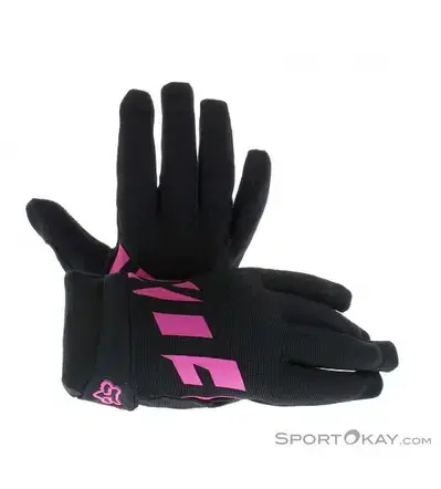 fox bike women gloves