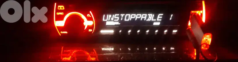 Pioneer Car Stereo System