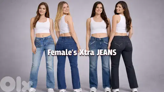 XTRA Jeans from the finest European Brands