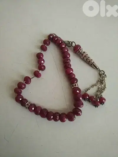 Masbaha fuchsia small - Not Negotiable