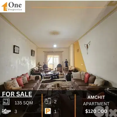 APARTMENT FOR SALE IN AMCHIT