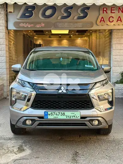 35 $PER DAY/MITSUBISHI XPANDER 2023 minimum 7 days