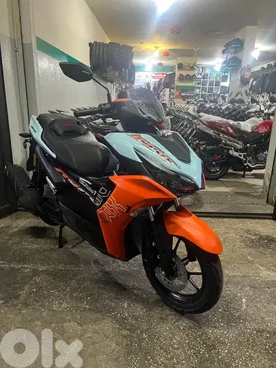 Aerox 155 (Copy A Yamaha)