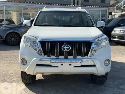 Toyota Prado TX-L 2017
