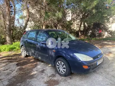 Ford Focus 2001