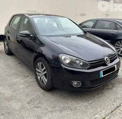 Volkswagen Golf 2013