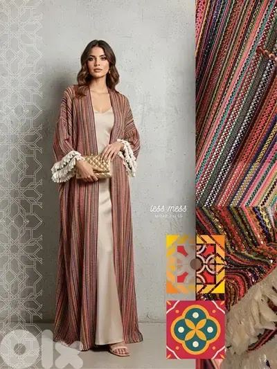 kaftan abaya