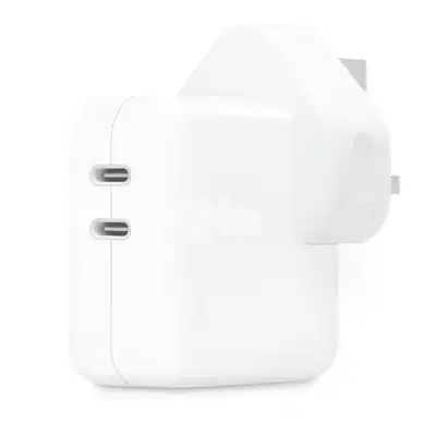 Apple 35W Dual USB-C Port Power Adapter