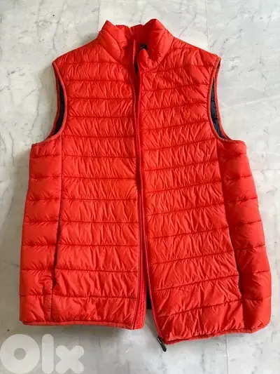 puffer jacket