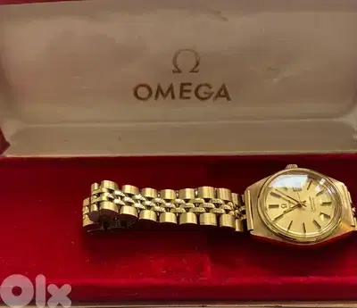 1970'th omega ladies watch