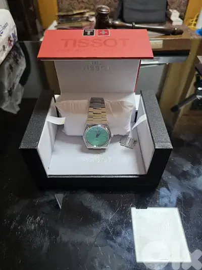 Tissot PRX Quartz as new!