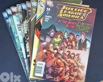 DC Comics Collection