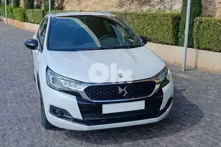 Citroen DS 2016