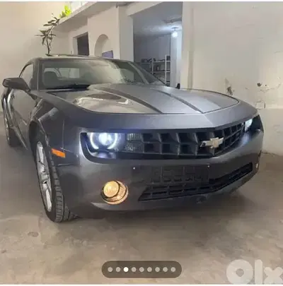 Chevrolet Camaro 2010 Chevrolet Camaro 2010