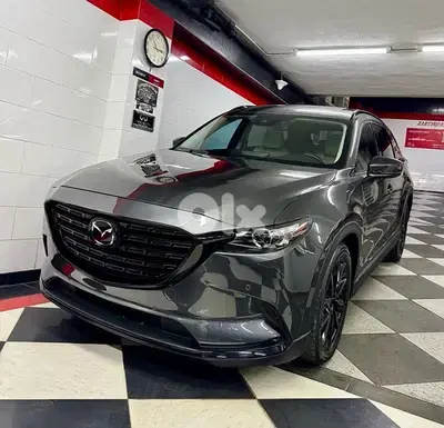 Mazda CX-9 2022 AWD PREMIUM Low mileage
