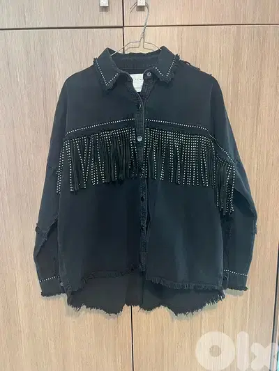 Zara overshirt