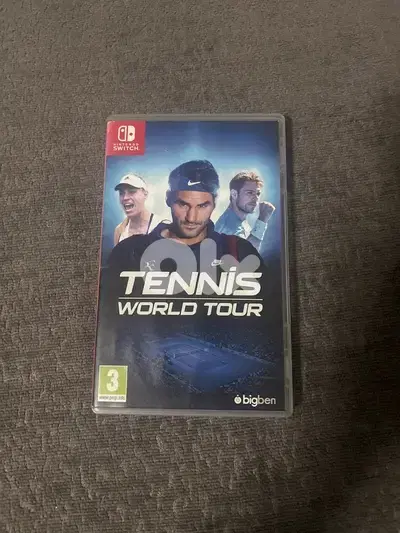 Nintendo Switch Game