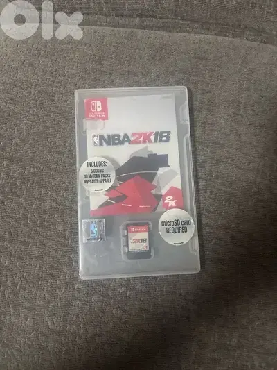 Nintendo Switch Game
