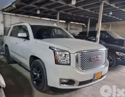 Gmc Yukon Denali 2015
