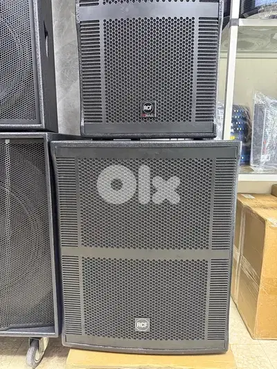 RCF V118 Passive Subwoofer