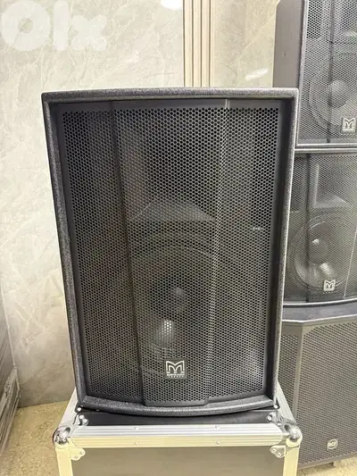 MARTIN AUDIO F15+ Passive  800WATT