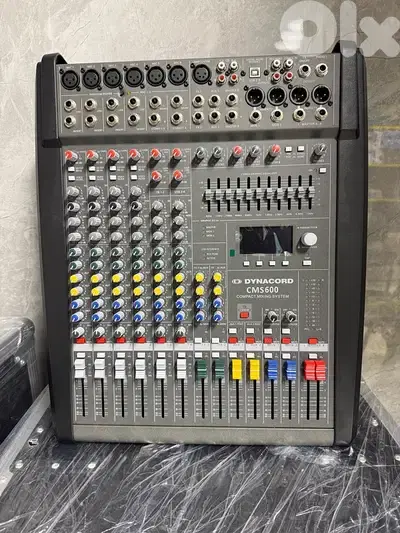 MIXER DYNACORD CMS 600
