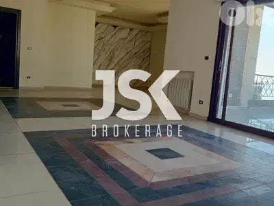 L20503 - Spacious Apartment For Sale in Ghazir