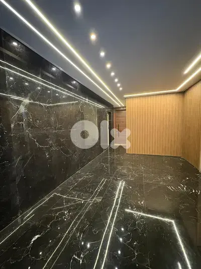NEW BUILDING IN MAR TAKLA HAZMIEH PRIME WITH TERRACE, (HA-486)
