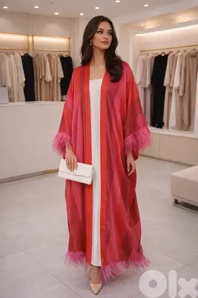 kaftan abaya new