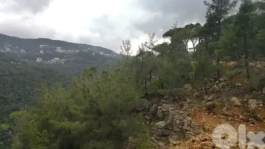 land for sale ouyoun broumana