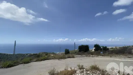 RWB345CA - Land for sale in Fidar Jbeil