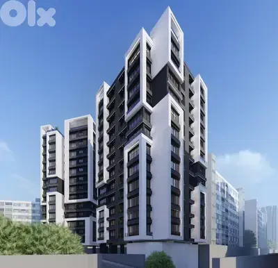 PROJECT UNDER CONSTRUCTION IN VERDUN (175SQ) GATED COM.