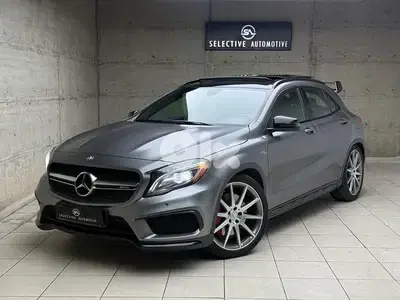 Mercedes-Benz GLA 45 AMG edition 1