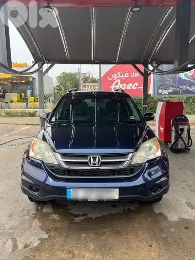 Honda CR-V 2010