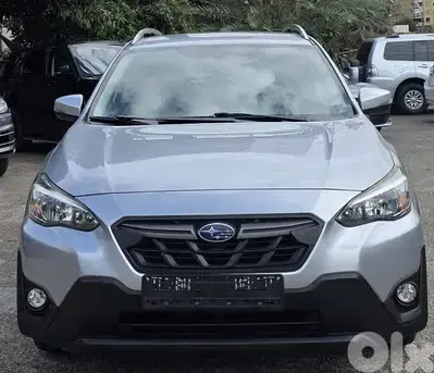Subaru XV 2021