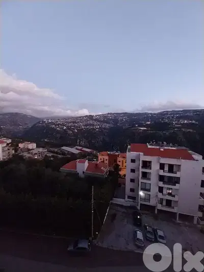 apartment For rent in ballouneh شقة للايجار في بلونة