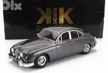 Jaguar MK ll 3.8 (LHD) 1959 diecast car model 1;18