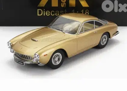 Ferrari 250 GT 1962 diecast car model 1;18